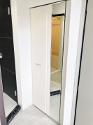 レジデンス南桜塚2階1K 収納の画像