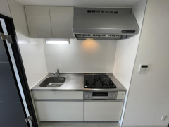 レジデンス南桜塚2階1K キッチンの画像