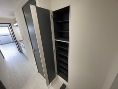 レジデンス南桜塚3階1K 部屋②の画像