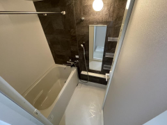 レジデンス南桜塚3階1K お風呂の画像