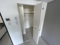 レジデンス南桜塚3階1K 収納の画像