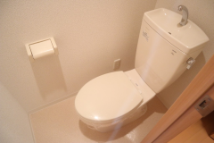 りんくうアドミラブル2階1R トイレの画像