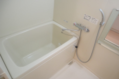 りんくうアドミラブル2階1R お風呂の画像