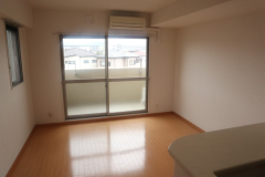 りんくうアドミラブル3階1R リビングの画像