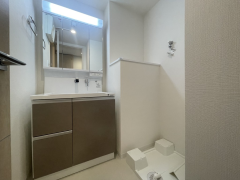 メゾンドボヌール弁天町2階2LDK 洗面所の画像