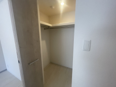 メゾンドボヌール弁天町2階2LDK 収納の画像