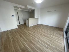 メゾンドボヌール弁天町2階2LDK 部屋①の画像