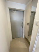 メゾンドボヌール弁天町5階2LDK 玄関の画像