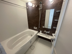 メゾンドボヌール弁天町5階2LDK お風呂の画像