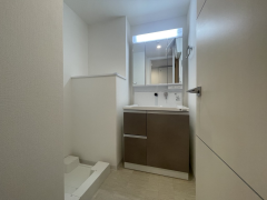 メゾンドボヌール弁天町5階2LDK 洗面所の画像