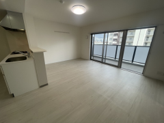 メゾンドボヌール弁天町6階2LDK 部屋①の画像