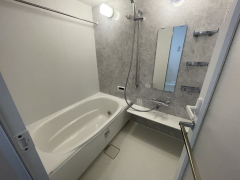 メゾンドボヌール弁天町6階2LDK お風呂の画像