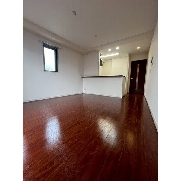 レジディア靭公園15階1LDK リビングの画像