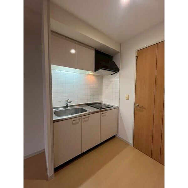 レジディア靭公園14階1R キッチンの画像