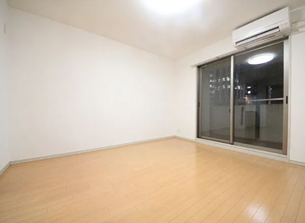 レジディア靭公園14階1R 部屋①の画像