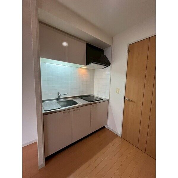 レジディア靭公園12階1R キッチンの画像