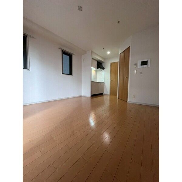 レジディア靭公園12階1R リビングの画像