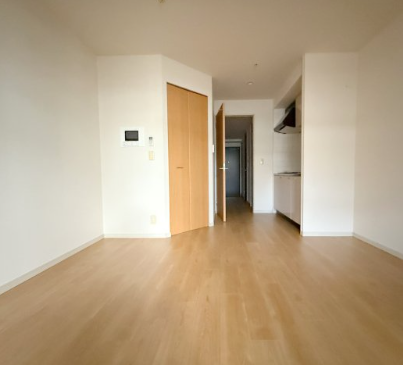 レジディア靭公園12階1R 部屋①の画像