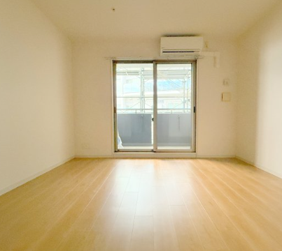 レジディア靭公園12階1R 部屋②の画像