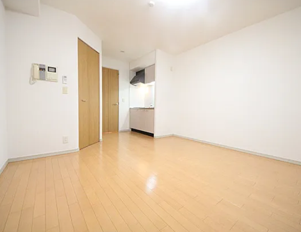 レジディア靭公園3階1R 部屋②の画像