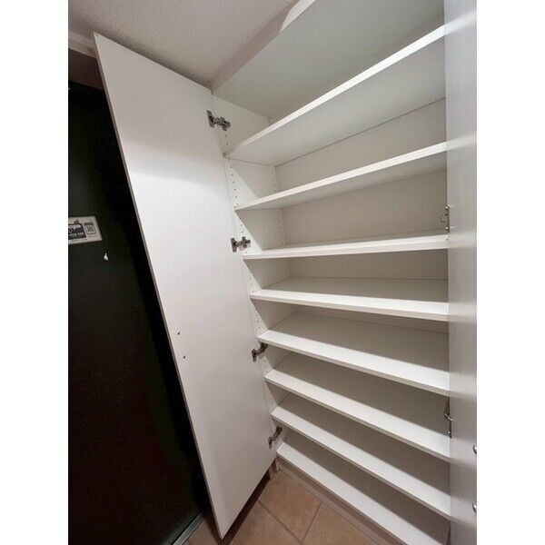 レジディア靭公園3階1R 設備の画像