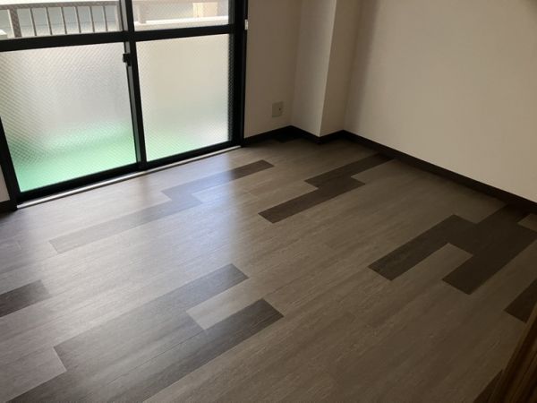 アベノ池田マンション2階1DK リビングの画像