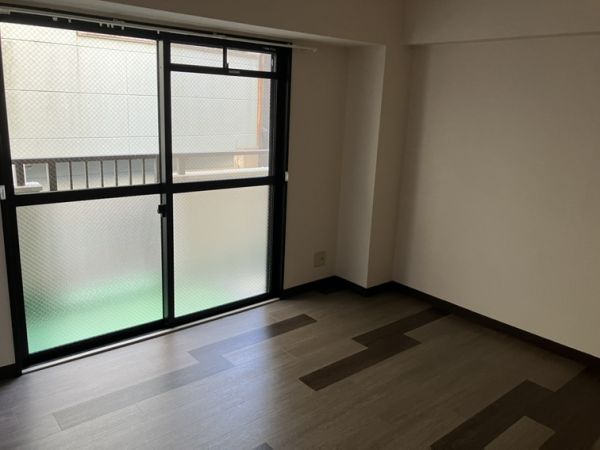 アベノ池田マンション2階1DK 部屋①の画像