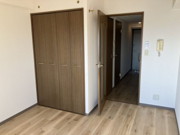 エストレージャ文の里8階1K 部屋①の画像