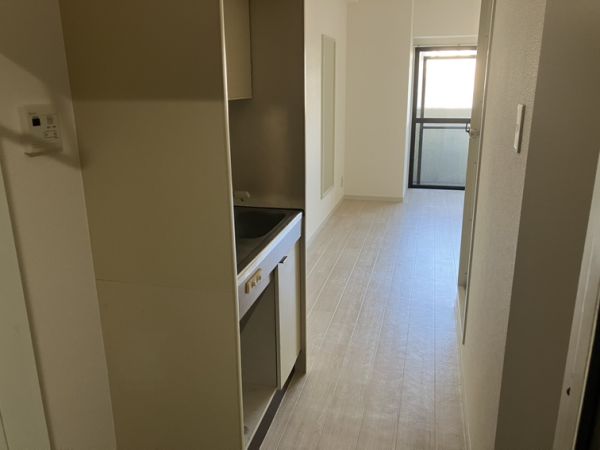 シティアーク天王寺2階1R 玄関の画像