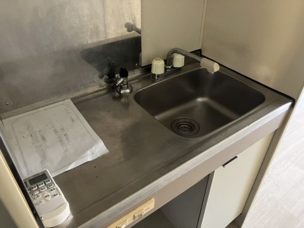 シティアーク天王寺2階1R キッチンの画像