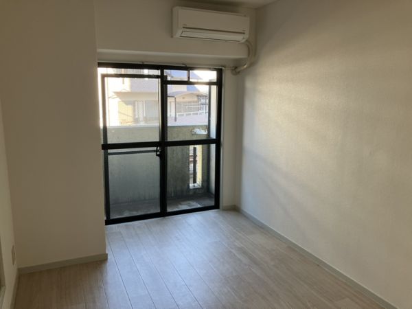 シティアーク天王寺2階1R リビングの画像