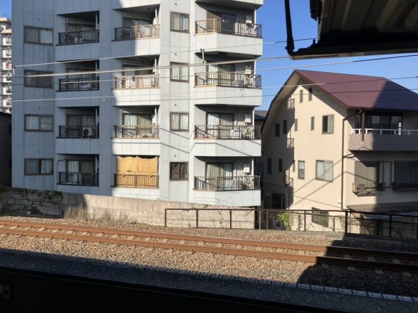 シティアーク天王寺2階1R 景観の画像