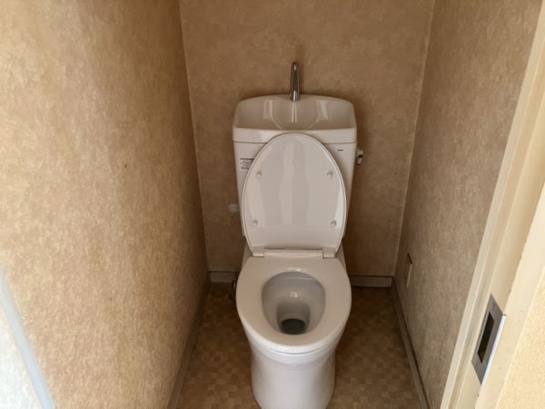 シティアーク天王寺3階1R トイレの画像