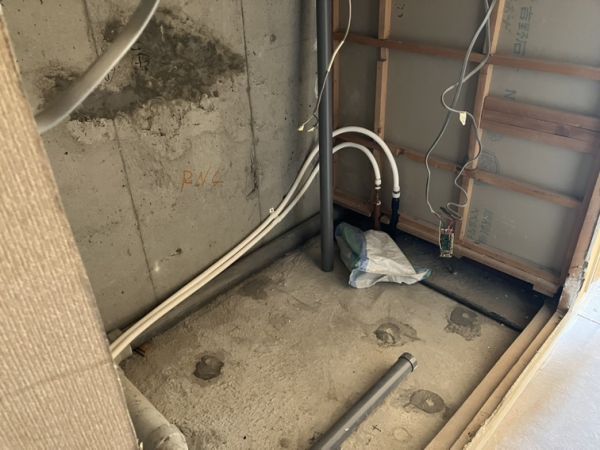 シティアーク天王寺3階1R お風呂の画像