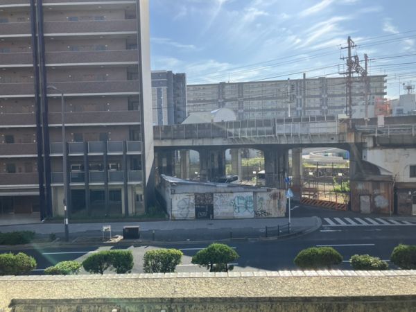 シティアーク天王寺3階1R 景観の画像