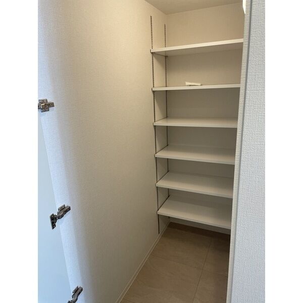 コンフォリア・リヴ大阪本町8階2LDK 設備の画像