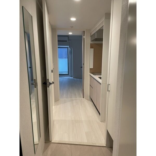 コンフォリア・リヴ大阪本町4階1K 玄関の画像