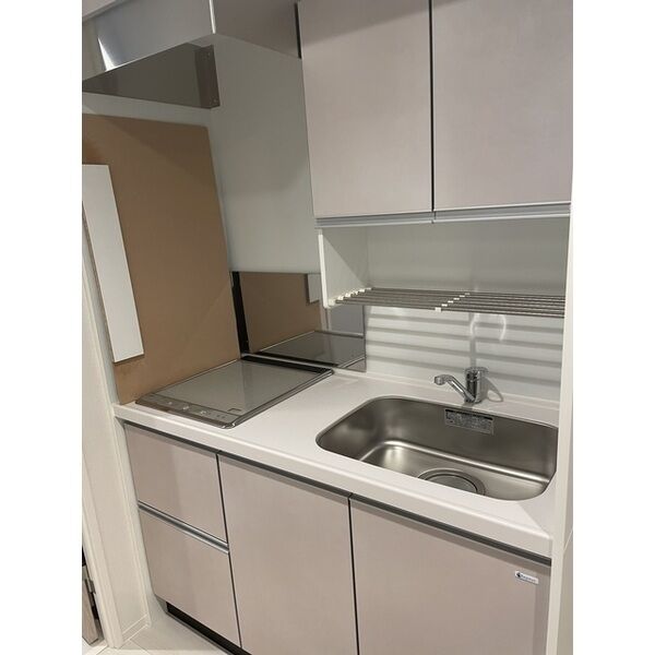 コンフォリア・リヴ大阪本町4階1K キッチンの画像