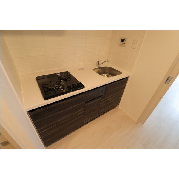 コンフォリア・リヴ新大阪WEST6階2K キッチンの画像