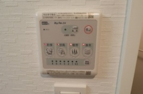 コンフォリア・リヴ新大阪WEST9階1LDK 設備の画像