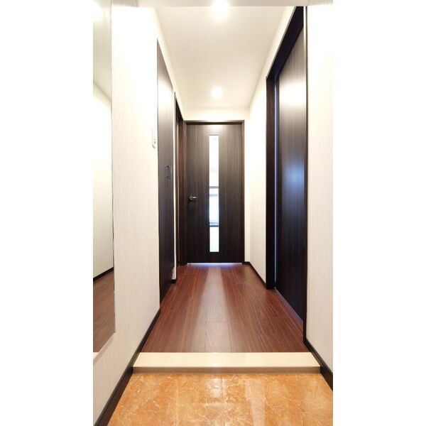 プレジオ新大阪EURO8階1LDK 玄関の画像