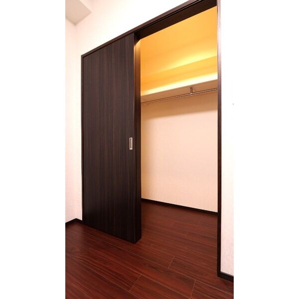 プレジオ新大阪EURO8階1LDK 収納の画像