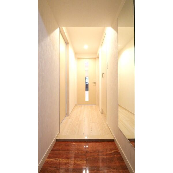 プレジオ新大阪EURO6階1LDK 玄関の画像