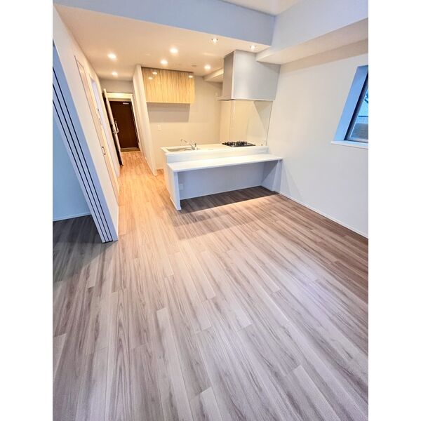 スプランディッド城東関目2階2LDK リビングの画像