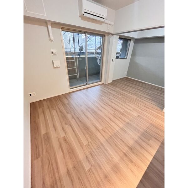 スプランディッド城東関目2階2LDK 部屋①の画像