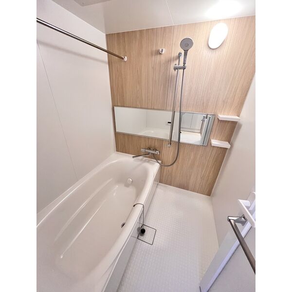 スプランディッド城東関目2階2LDK お風呂の画像