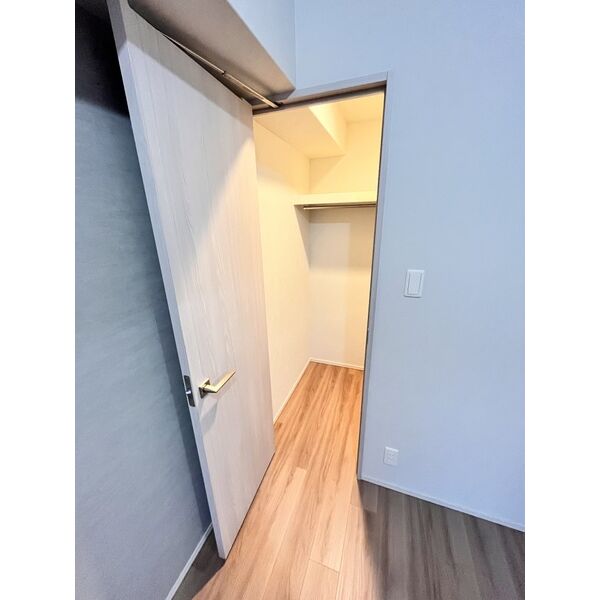 スプランディッド城東関目2階2LDK 収納の画像