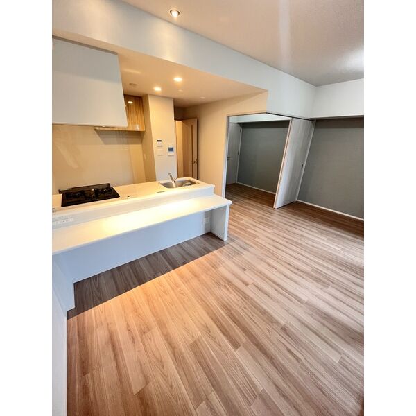 スプランディッド城東関目2階2LDK 部屋①の画像