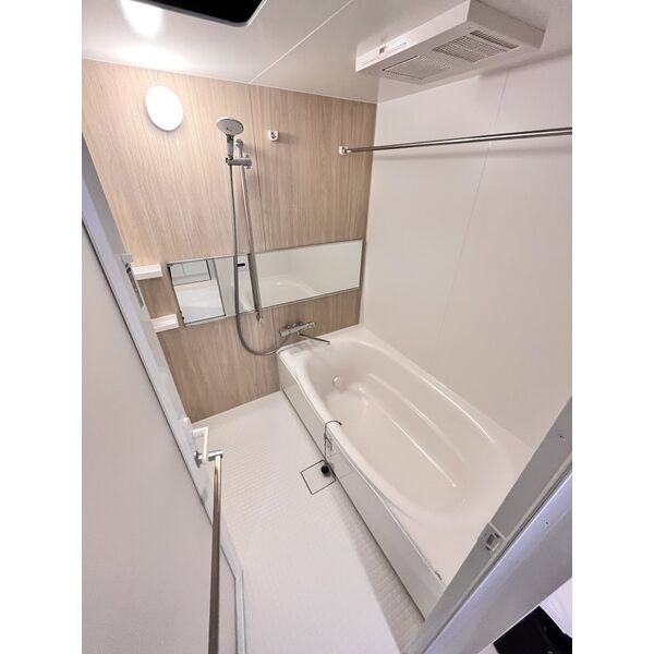 スプランディッド城東関目2階2LDK お風呂の画像