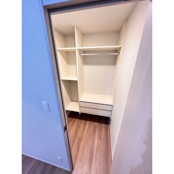 スプランディッド城東関目2階2LDK 収納の画像